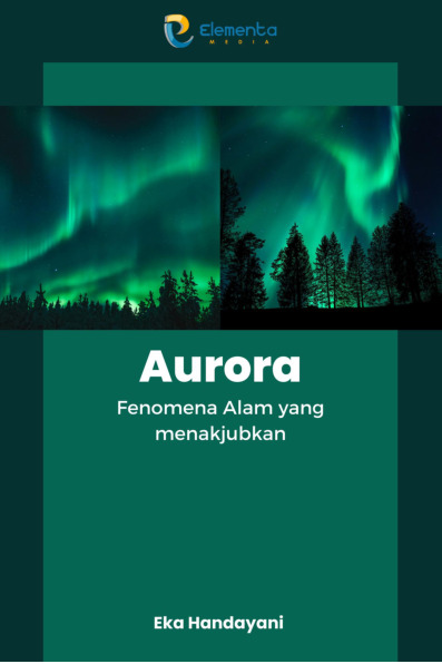Sampul buku Aurora: Fenomena Ala...
